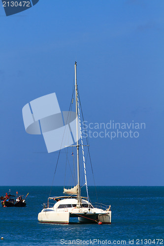 Image of Sailing in Phuket island 