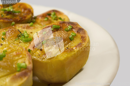 Image of Baked potatoes