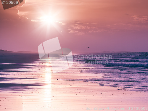 Image of 80 mile beach Australia