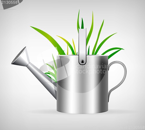Image of watering can