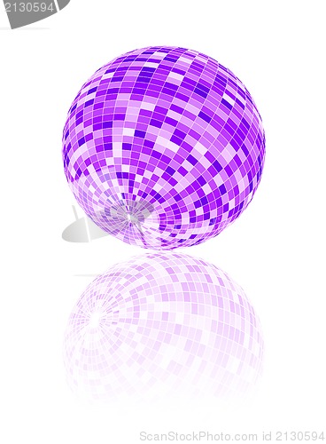 Image of Disco ball