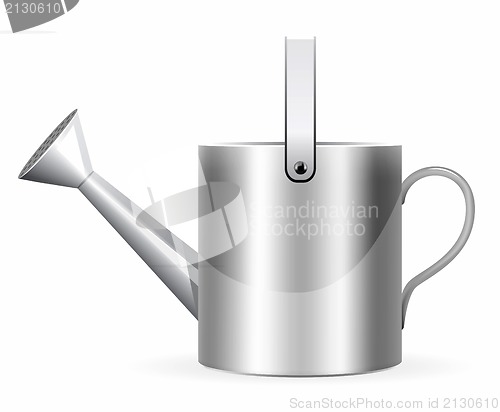 Image of watering can