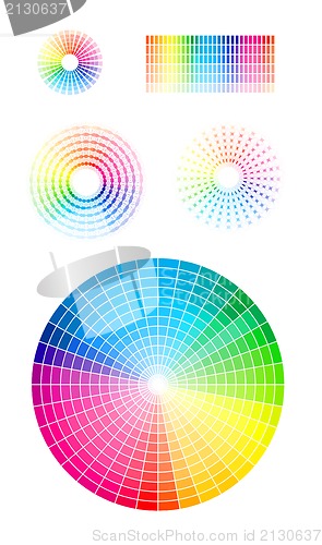 Image of Color wheel