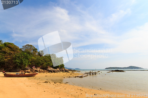 Image of Phuket island Thailand