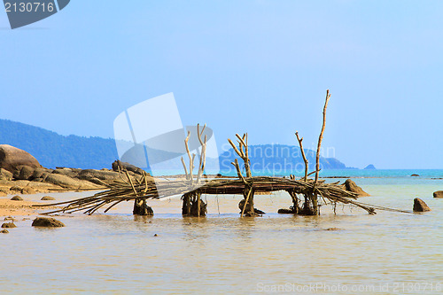 Image of Phuket island Thailand