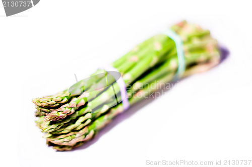 Image of Abstract: Asparagus
