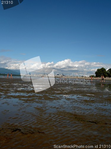 Image of Vancouver Beach