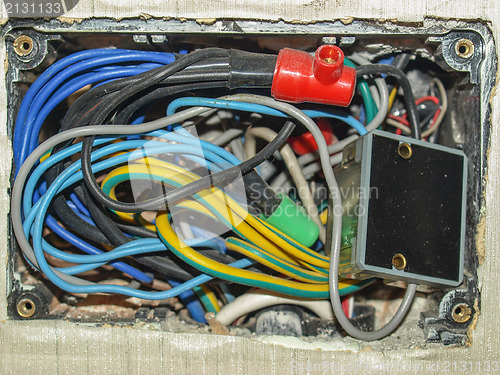 Image of Junction Box