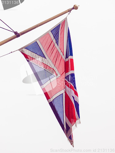 Image of UK Flag