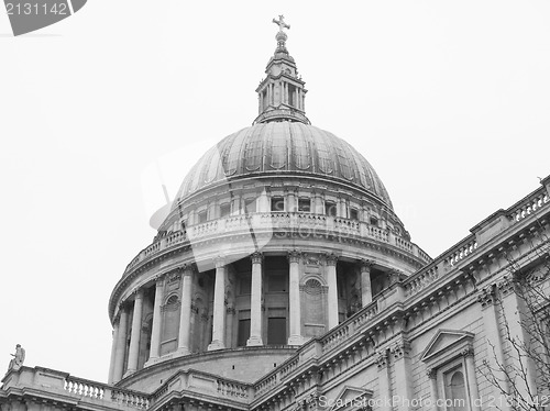 Image of St Paul Cathedral London