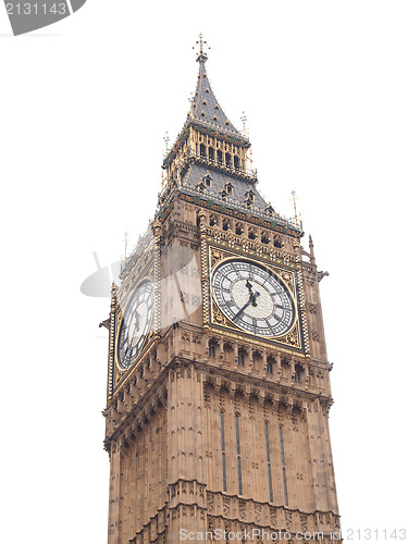 Image of Big Ben