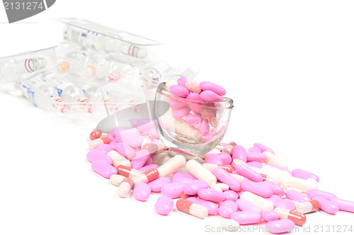 Image of Drugs (tablets)