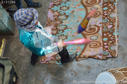 Image of Juggler