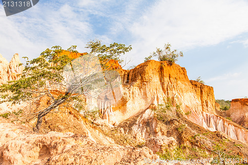 Image of Marafa Canyon - Kenya