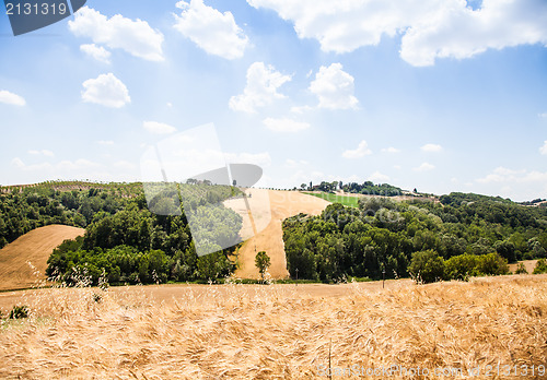 Image of Country in Tuscany