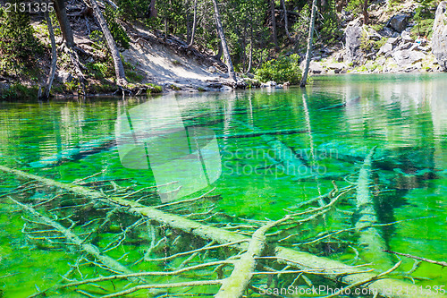 Image of Green Lake