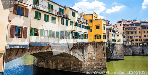 Image of Florence, Ponte Vecchio