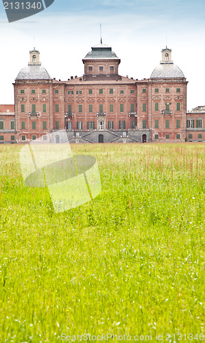 Image of Royal garden