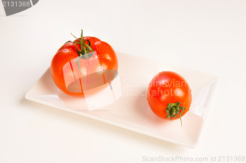 Image of Tomato sorts