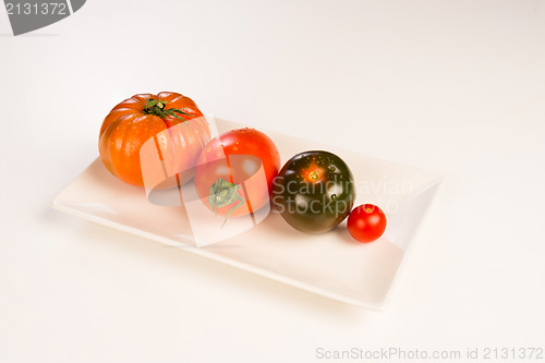 Image of Tomato assortment