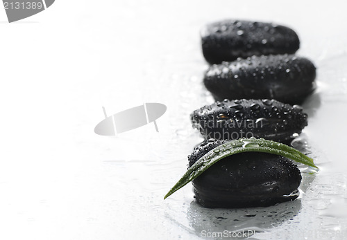 Image of Zen stones
