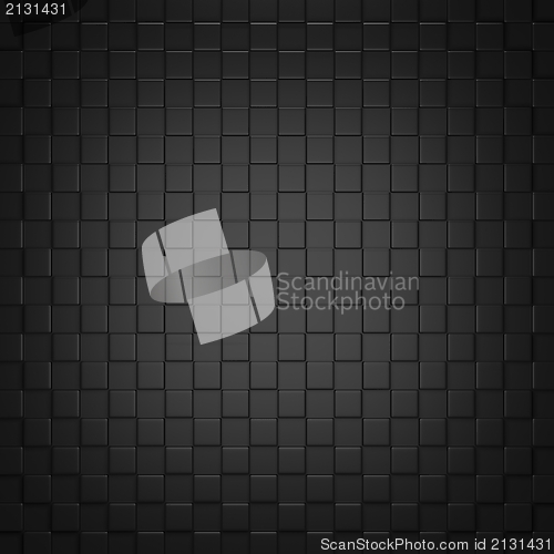 Image of Abstract Black Background.