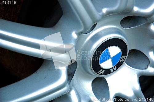 Image of BMW Rim