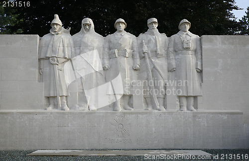 Image of Memorial Verdun