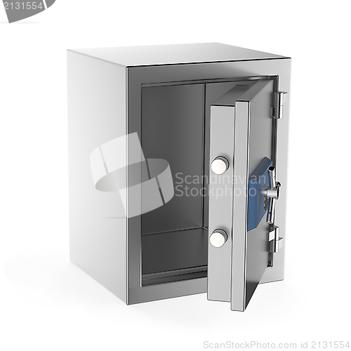 Image of Empty safe