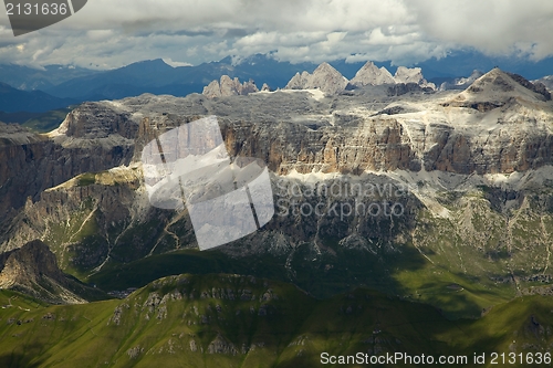 Image of Dolomites