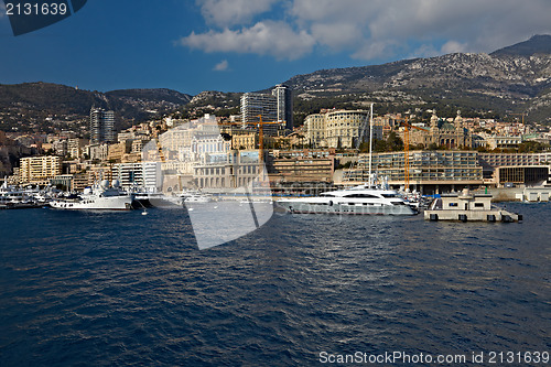 Image of Monaco