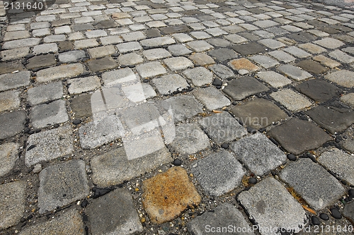 Image of Pavement