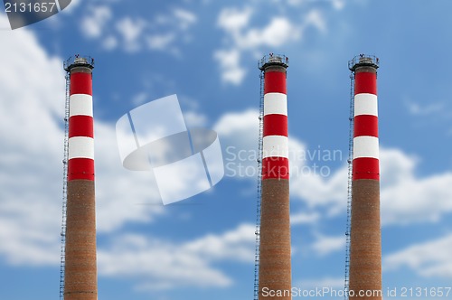 Image of Chimneys