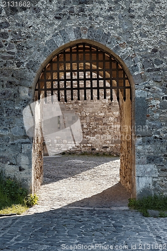 Image of Gate