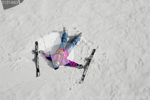 Image of Skiing