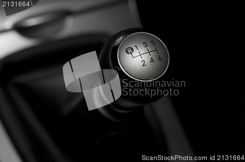 Image of Gearstick
