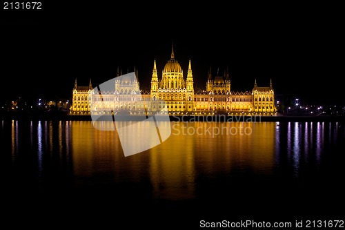 Image of Parliament