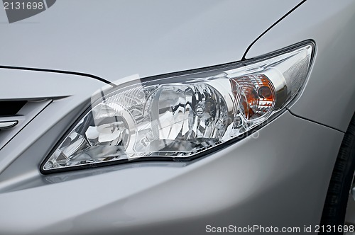 Image of Headlights