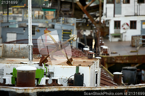 Image of Shipwreck