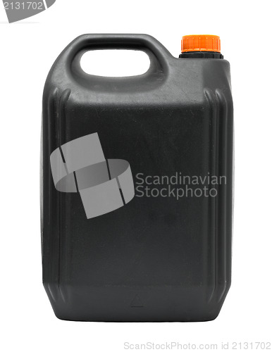 Image of Plastic Can
