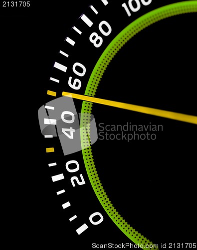 Image of Speedometer