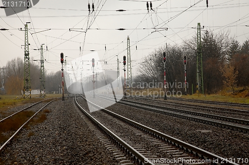 Image of Railroad