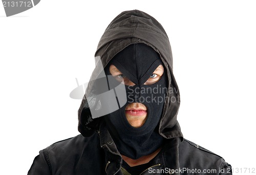 Image of Robber