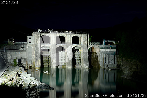 Image of Hydro Plant