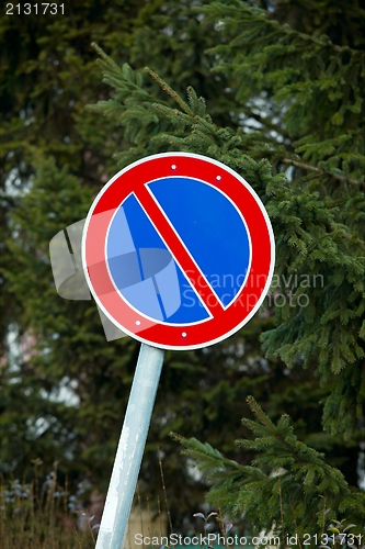 Image of No parking