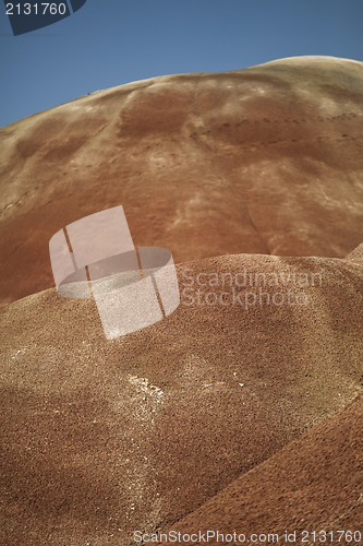 Image of Detail, Painted Hills Unit, John Day National Monument