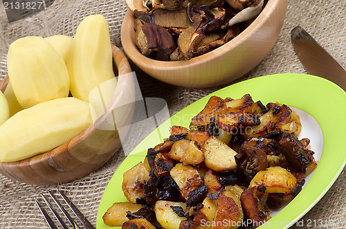 Image of Roasted Potato