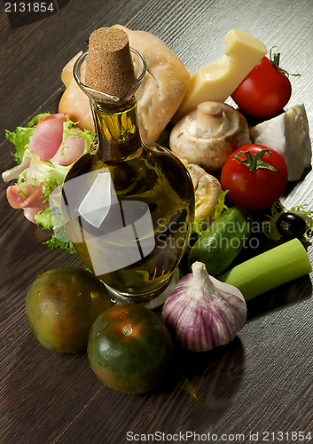 Image of Provençal Still Life