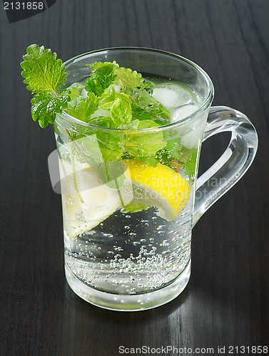 Image of Mint Beverage