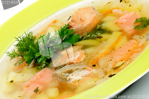 Image of Fish Soup